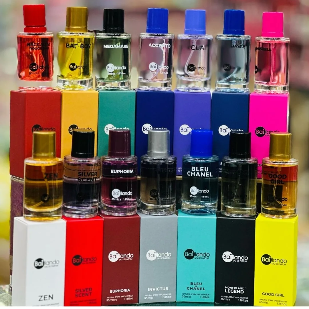 عطر بایلندو